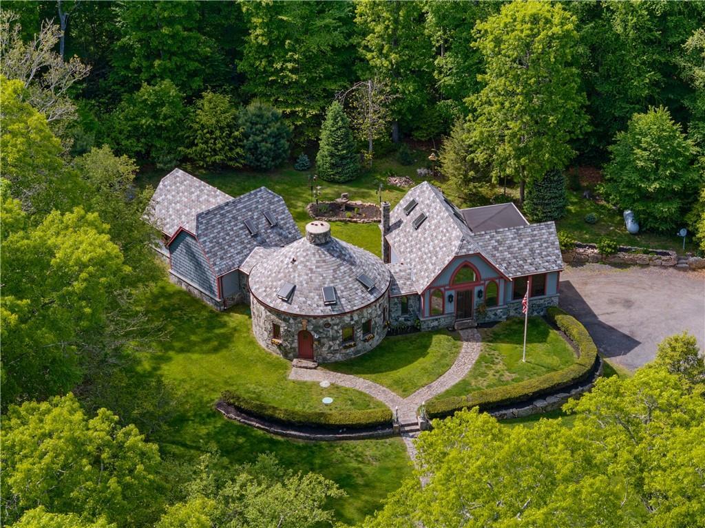 Property Photo: 485 Lake Road RI 02878