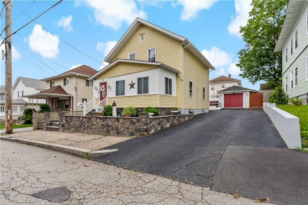 Property Photo: 70 Burgess Avenue RI 02914
