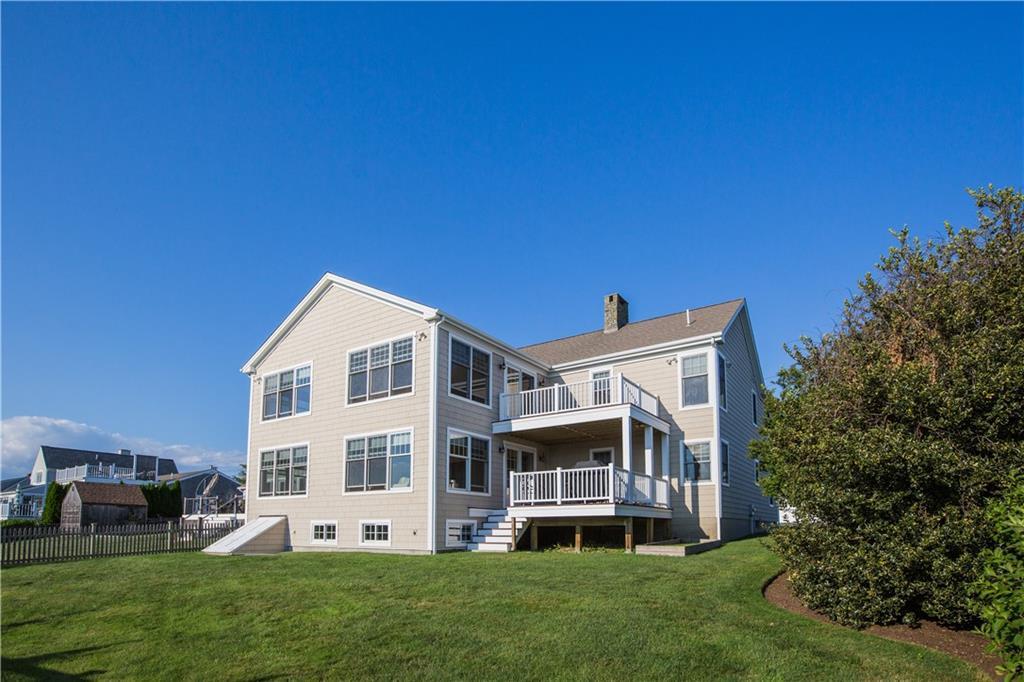 Property Photo:  573 Wolcott Avenue  RI 02842 