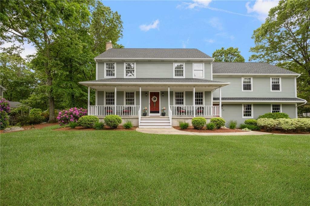 Property Photo: 52 S Eagle Nest Drive RI 02865