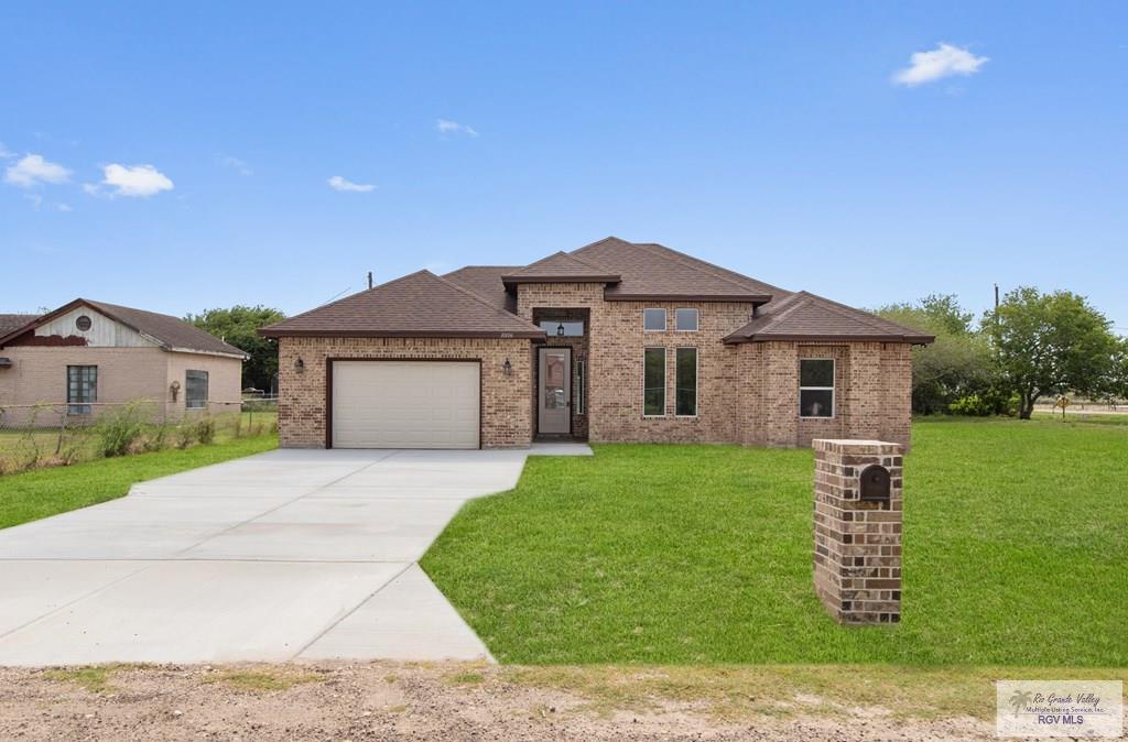 Property Photo: 31106 Diane Ave. TX 78566