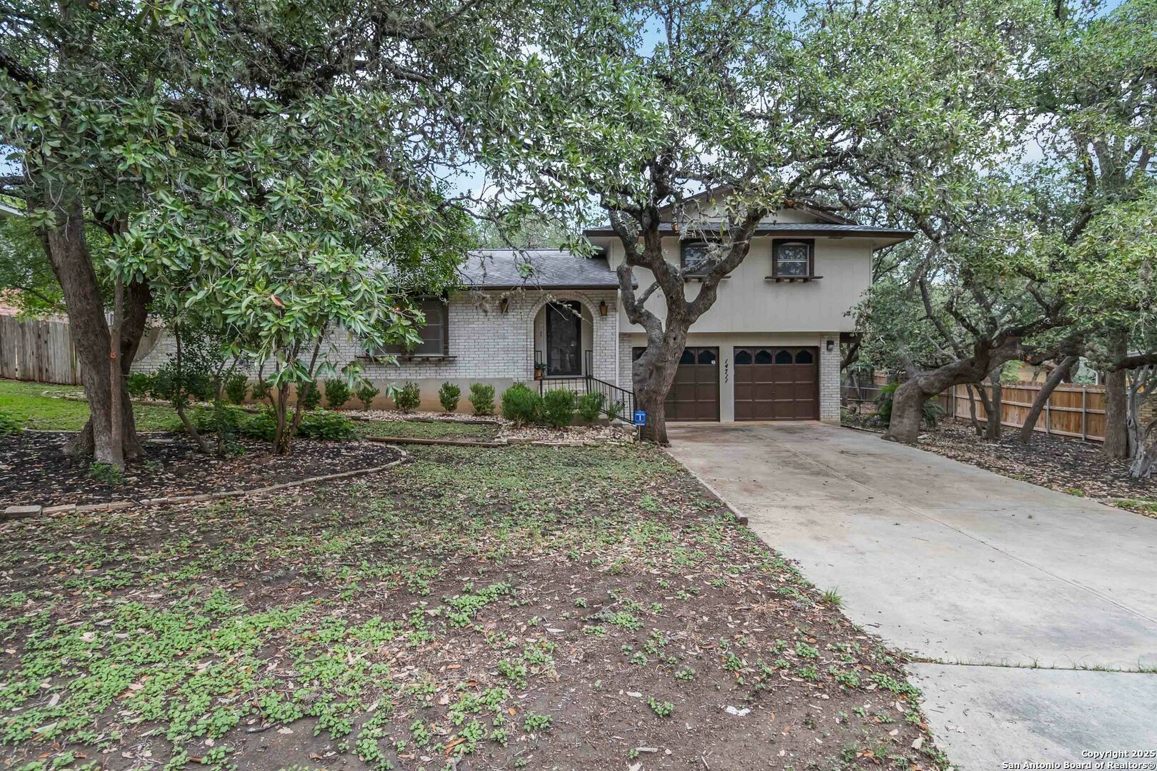 Property Photo:  14711 Turkey Rdg  TX 78232 