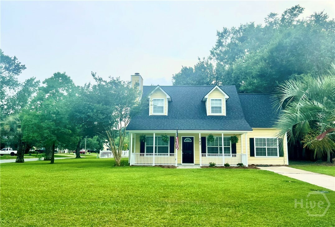Property Photo: 762 Piercefield Drive GA 31324