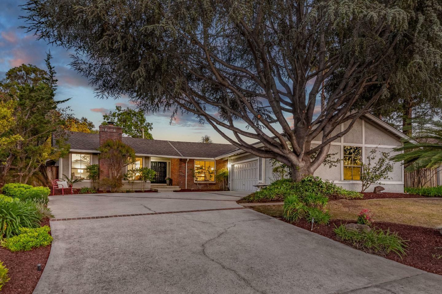 Property Photo: 20412 Cunningham Place CA 95070