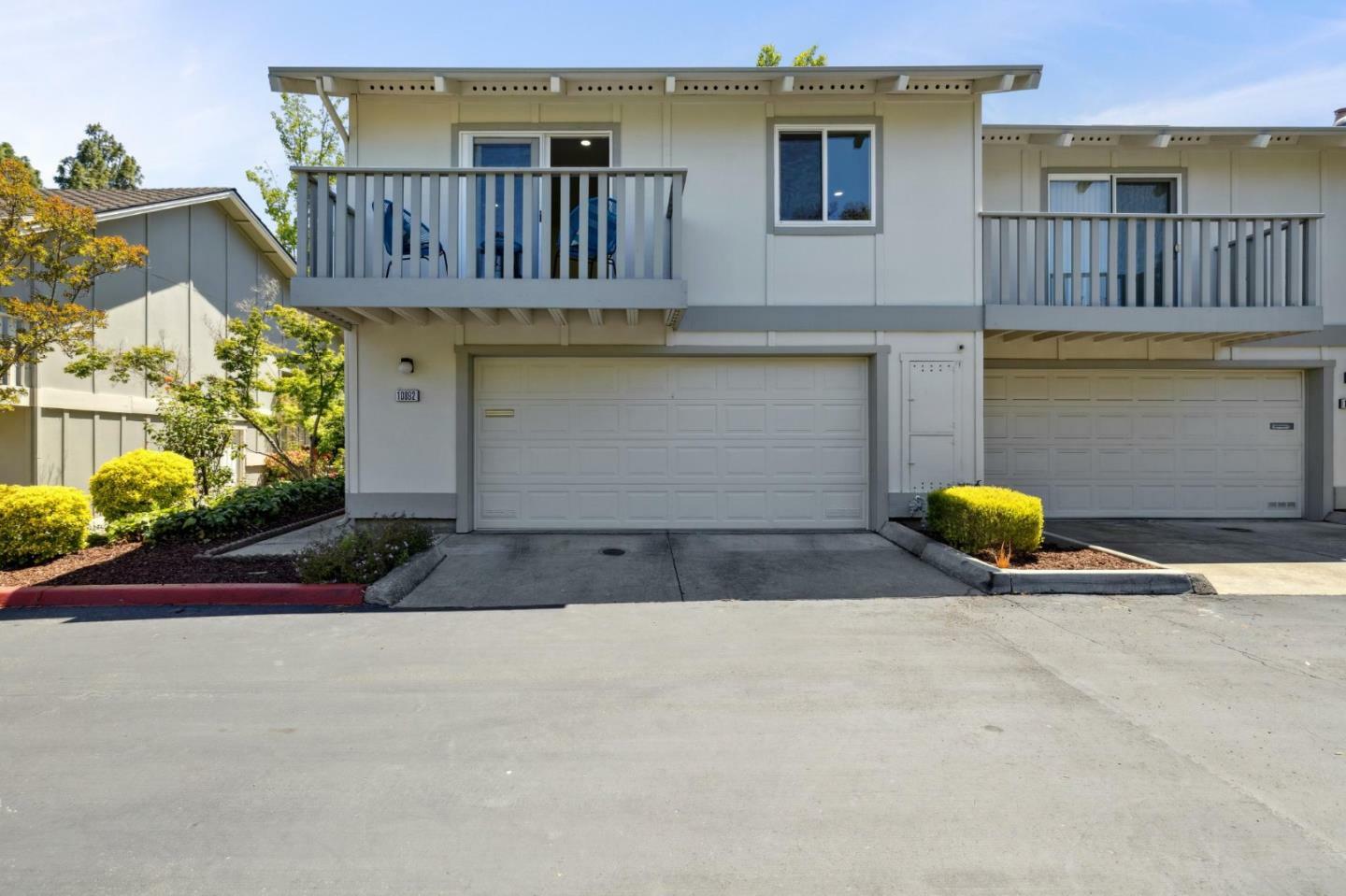 Property Photo: 10892 Northfield Square CA 95014