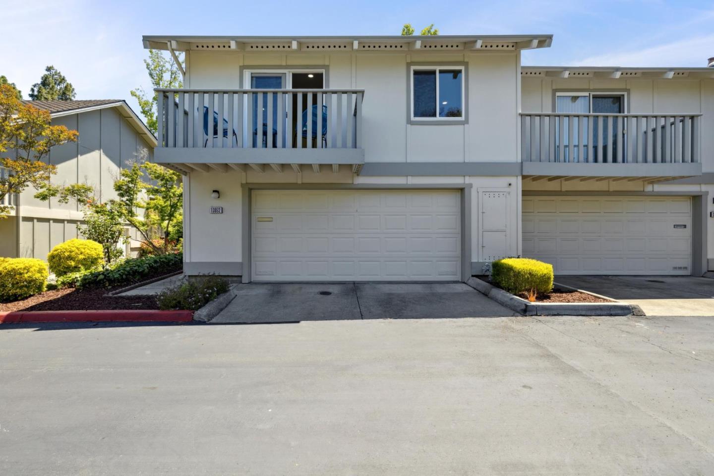 Property Photo: 10892 Northfield Square CA 95014