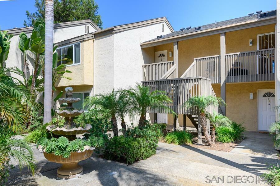 Property Photo: 8529 Villa La Jolla Dr G CA 92037
