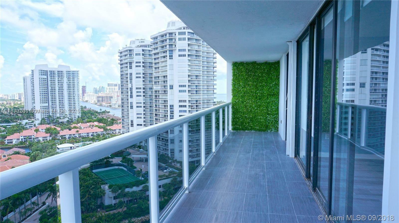 Property Photo: 20505 E Country Club Dr 2039 FL 33180