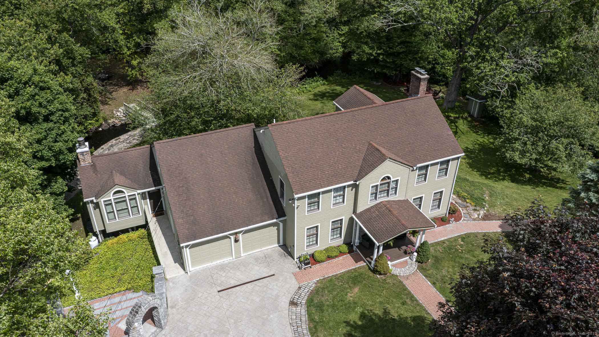 Property Photo: 61 Baldwin Brook Road CT 06331