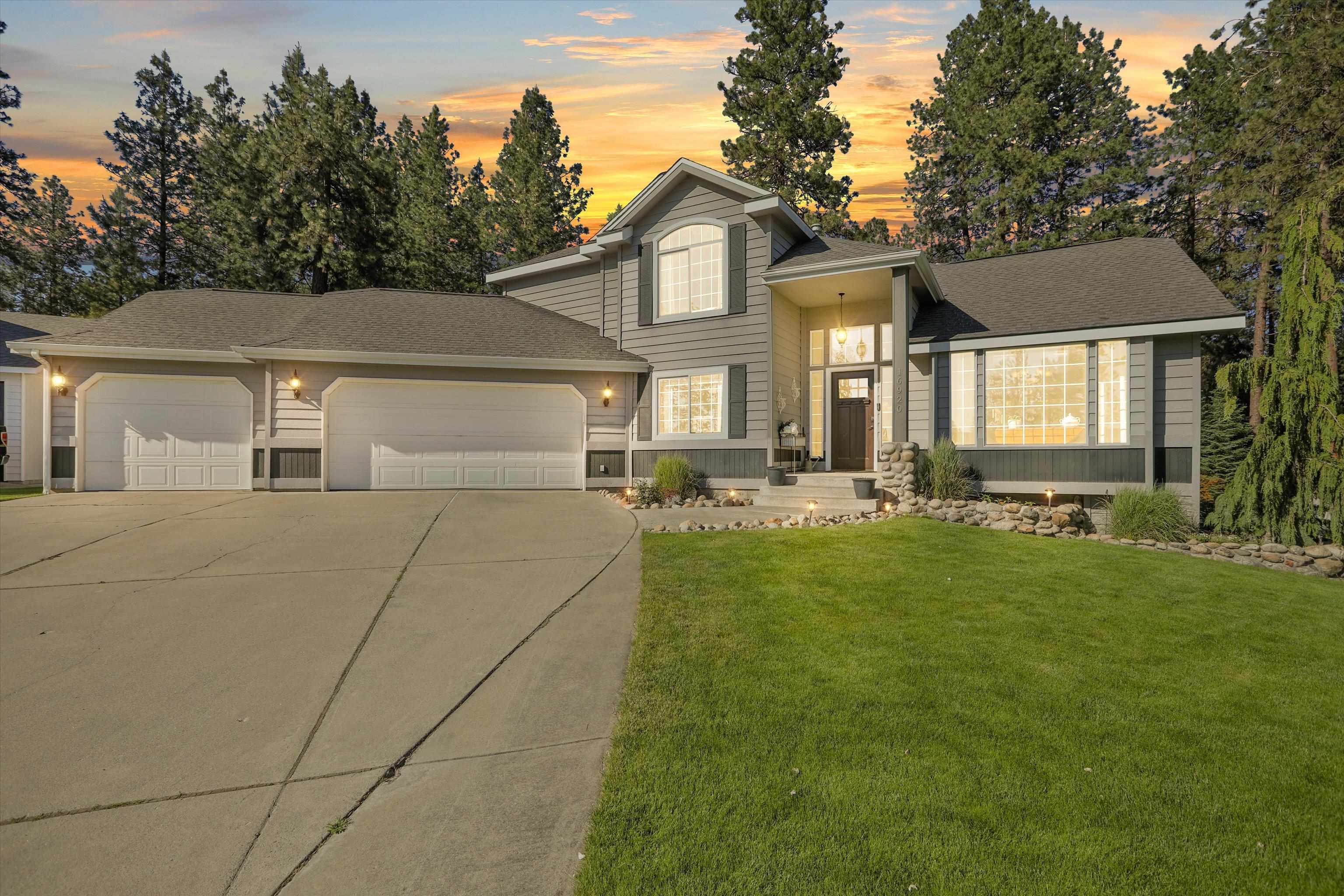 Property Photo: 16920 N Mayfair Rd WA 99005