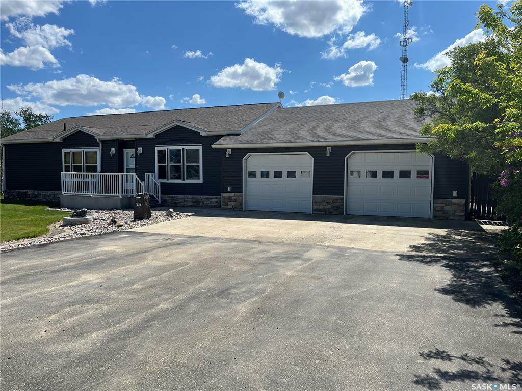 Property Photo: 24 Hall Street SK S0C 1H0
