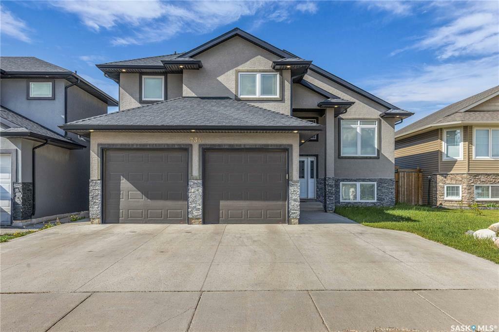 Photo de la propriété: 734 Evergreen Boulevard SK S7W 0N2