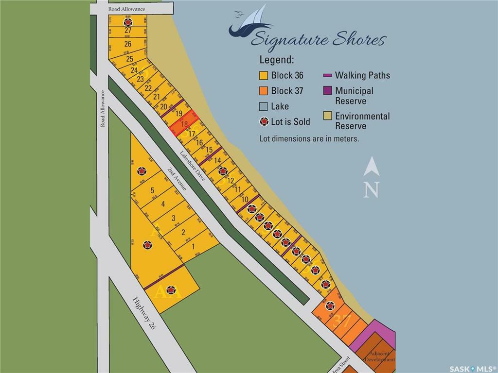 Property Photo:  770 Lakeshore Drive  SK S0M 1X0 