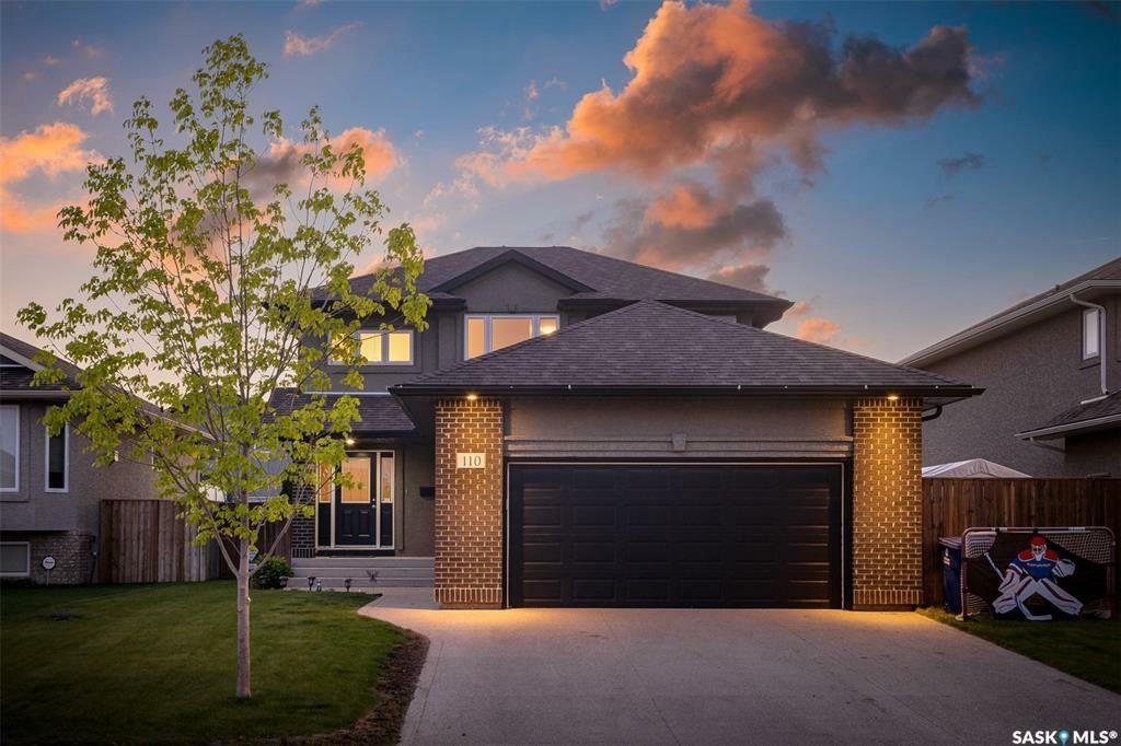 Property Photo: 110 Alm Crescent SK S7T 0E1