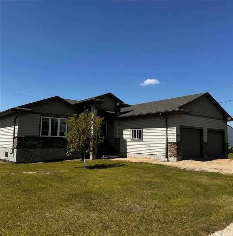 Property Photo: 101 Rye Street SK S0G 5J0