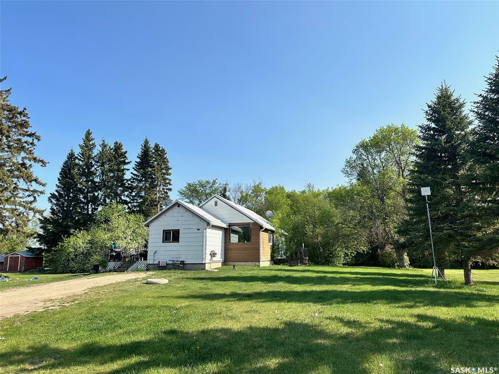 Property Photo: Rural Address SK S0E 1H0