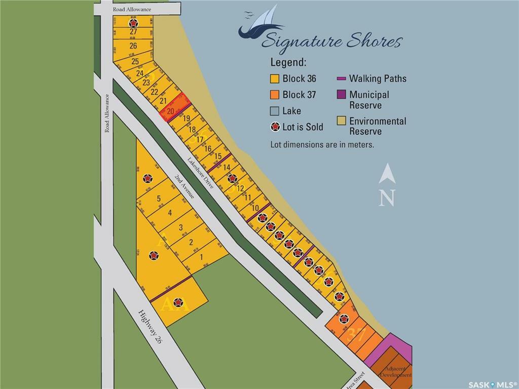 Property Photo: 790 Lakeshore Drive SK S0M 1X0