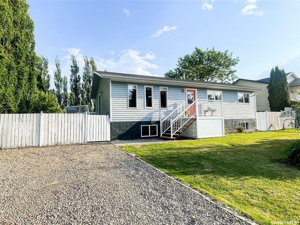 Property Photo: 310 Woodman Avenue SK S9X 1H3