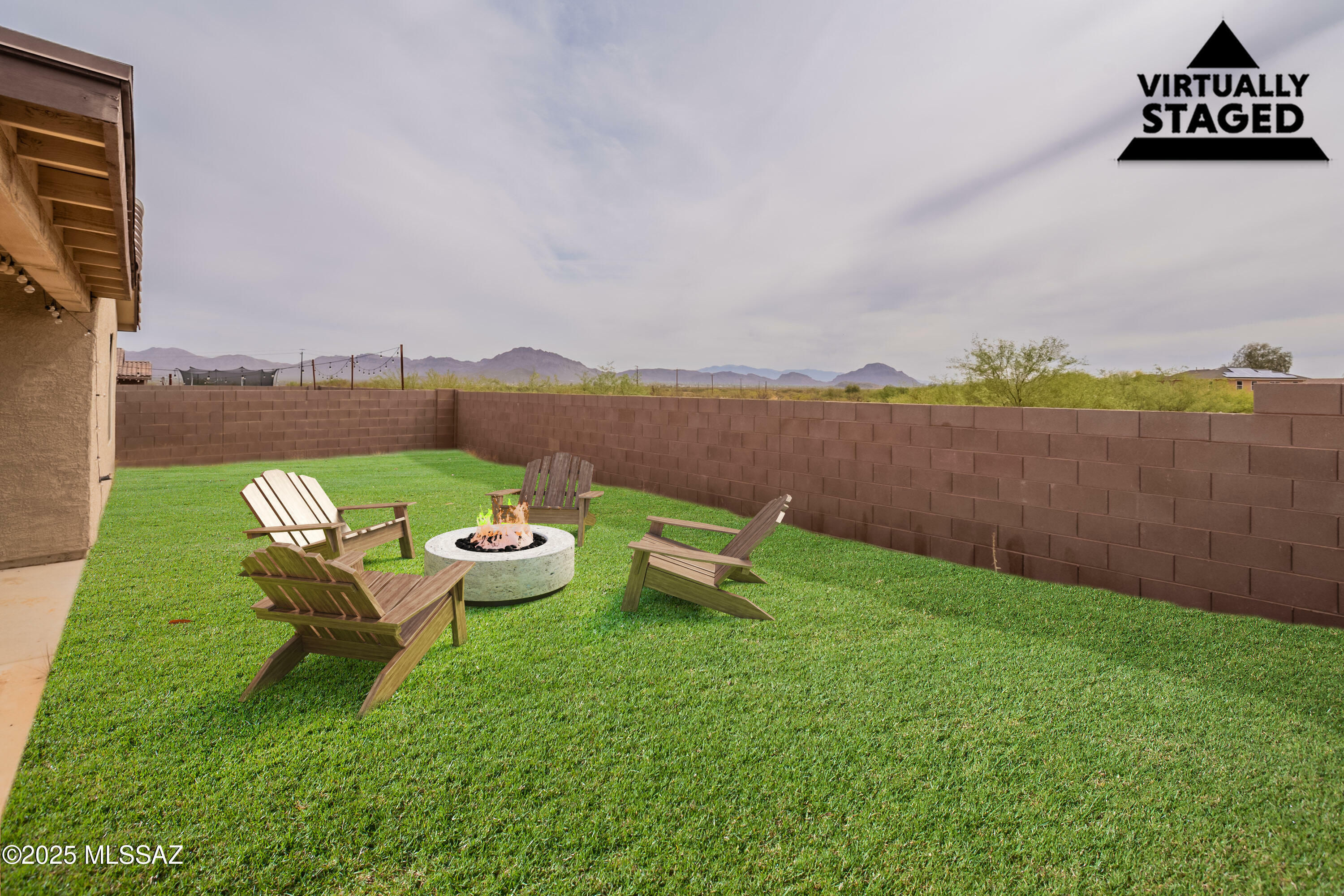 Property Photo:  6179 S Reed Bunting Drive  AZ 85757 