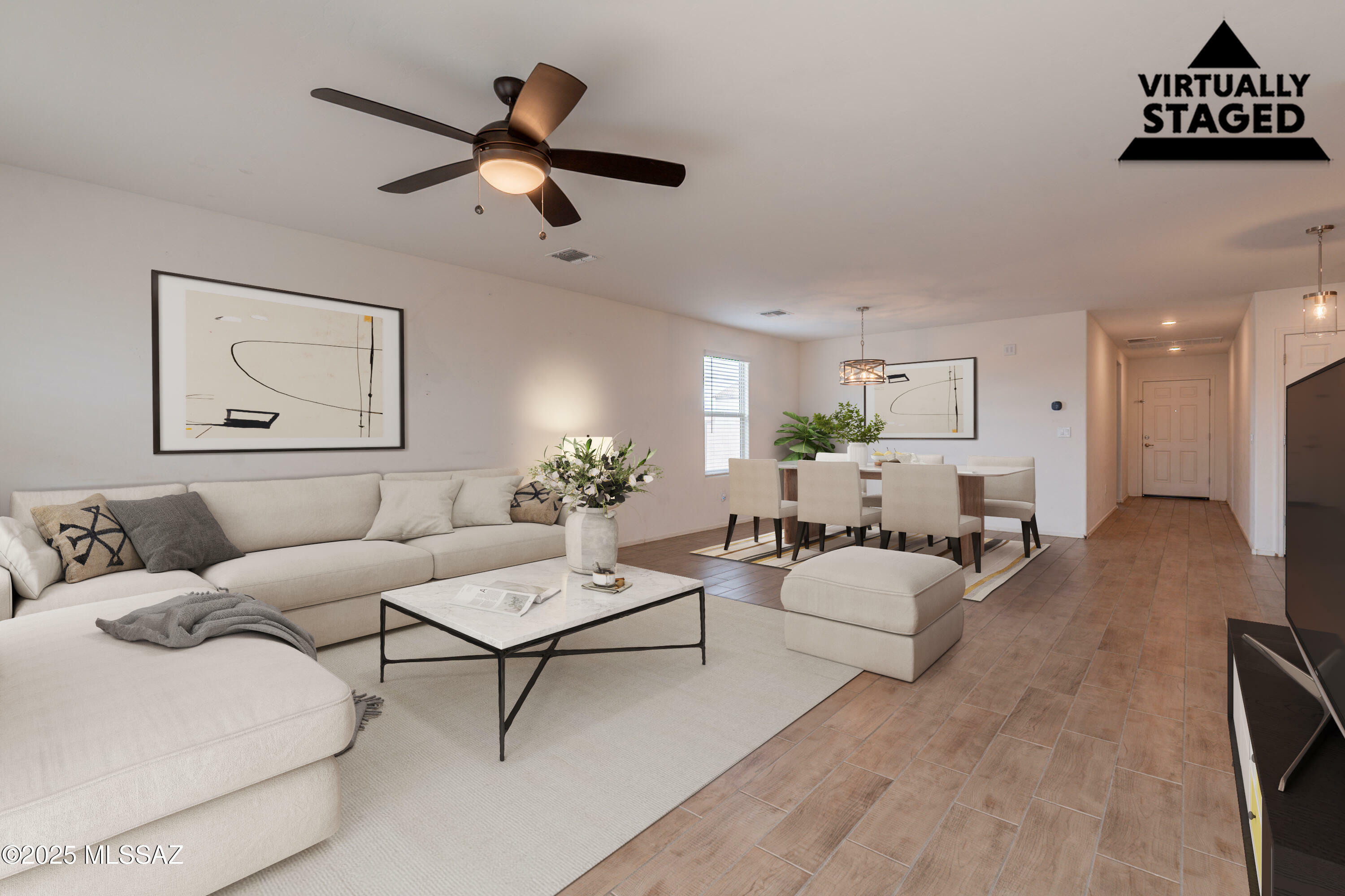 Property Photo:  6179 S Reed Bunting Drive  AZ 85757 