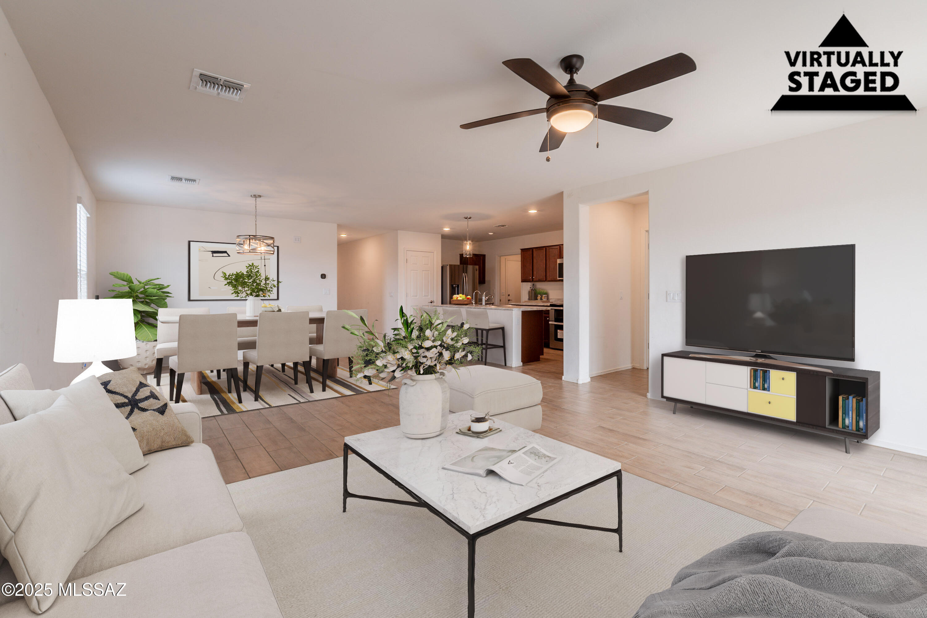 Property Photo: 6179 S Reed Bunting Drive AZ 85757