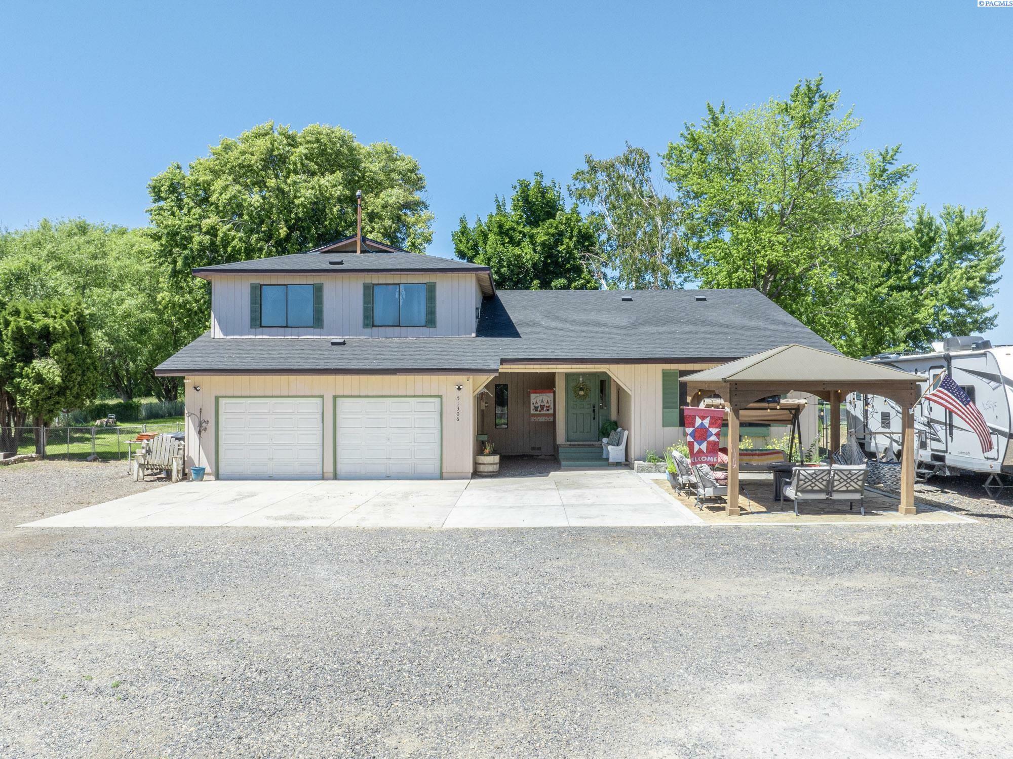 Property Photo: 51306 N Whan Rd WA 99320