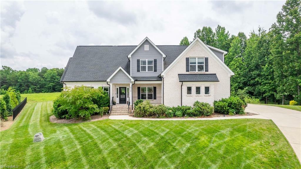 510 Margaret Hiatt Court  Greensboro NC 27455 photo