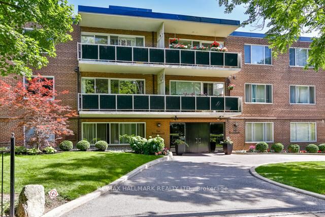 Property Photo: 1A Dale Avenue 206 ON M4W 1K2
