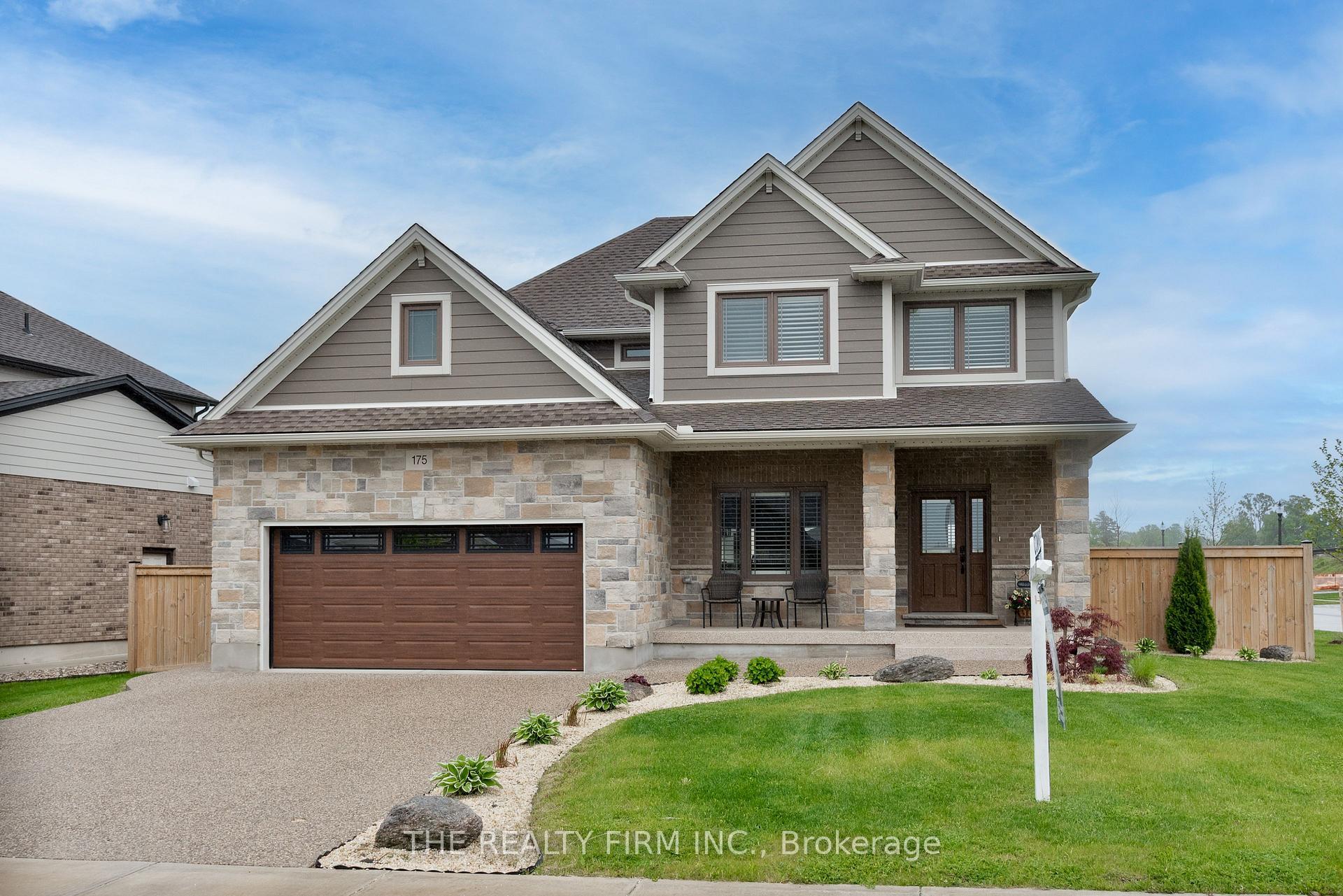 Property Photo: 175 Boardwalk Way ON N0L 1G2