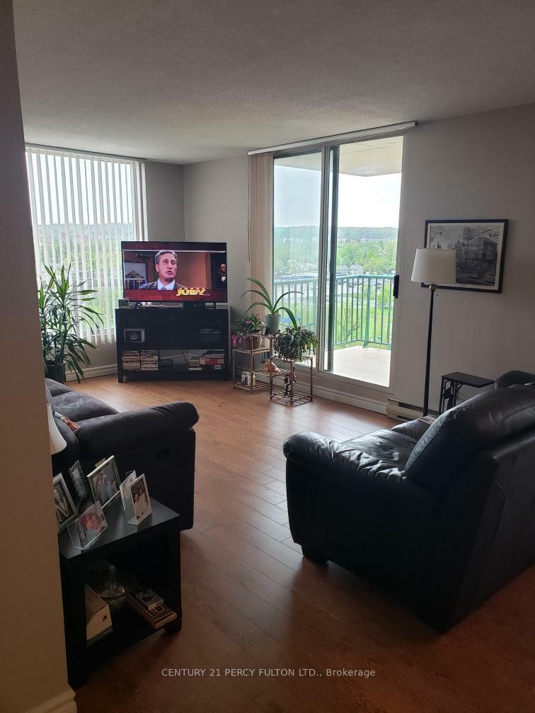 Property Photo: 75 Ellen Street 1004 ON L4N 7R6