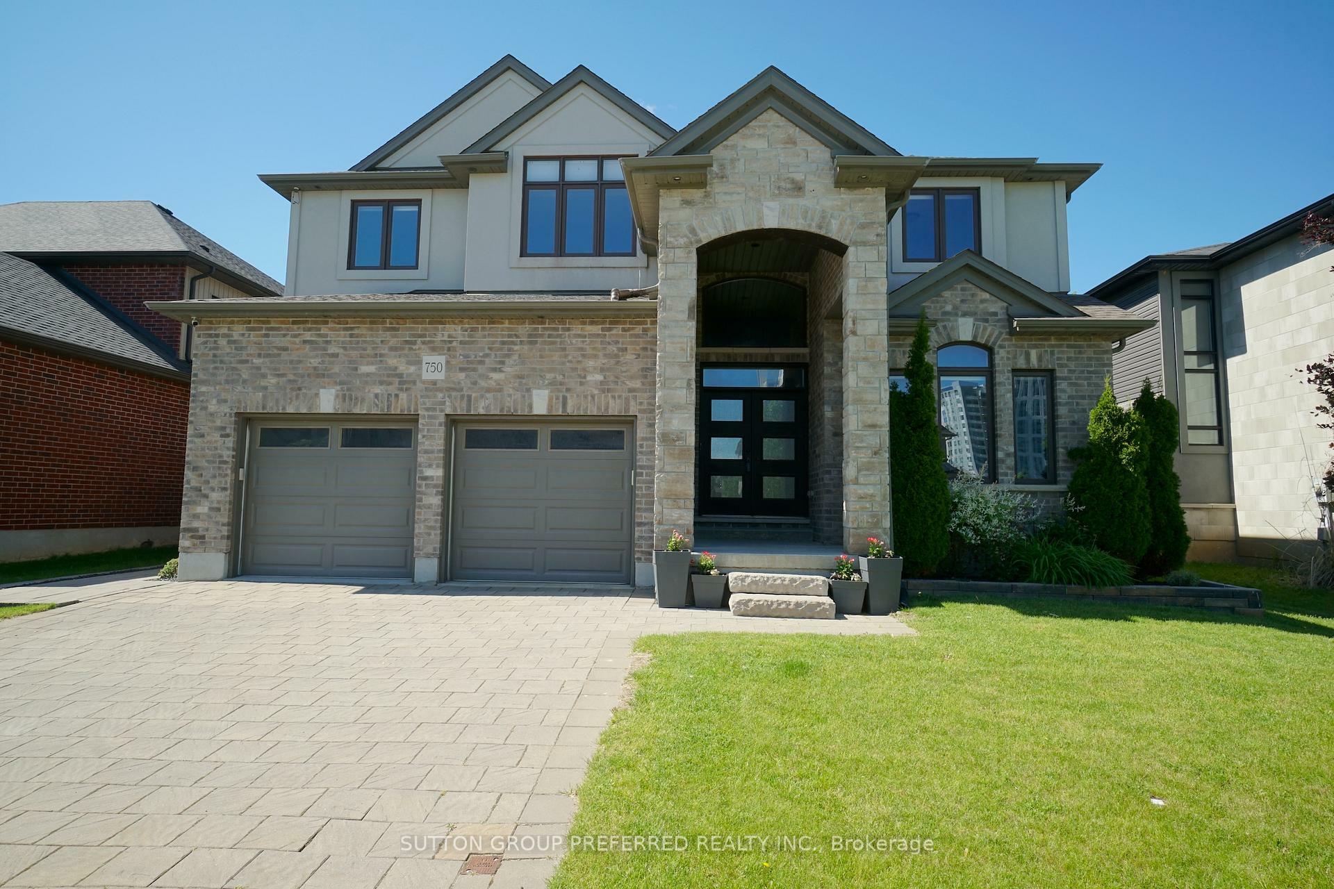 Property Photo: 750 Hickorystick Key N/A ON N6G 0M9