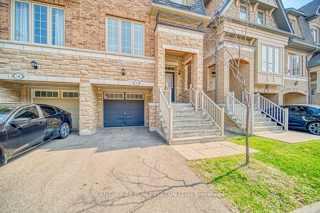 Property Photo: 142 Sea Drifter Crescent ON L6P 4B1