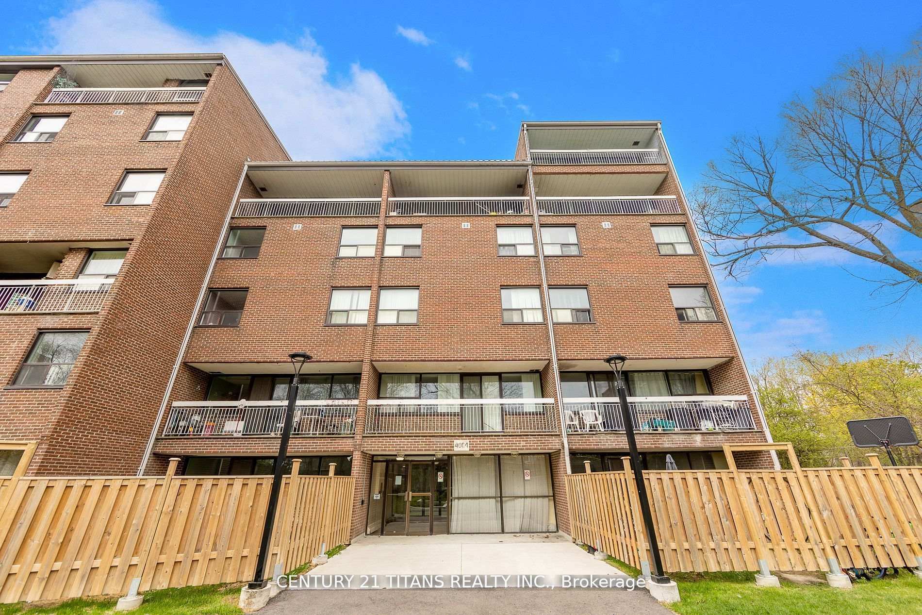 4064 Lawrence Avenue E 501  Toronto ON M1E 4V6 photo