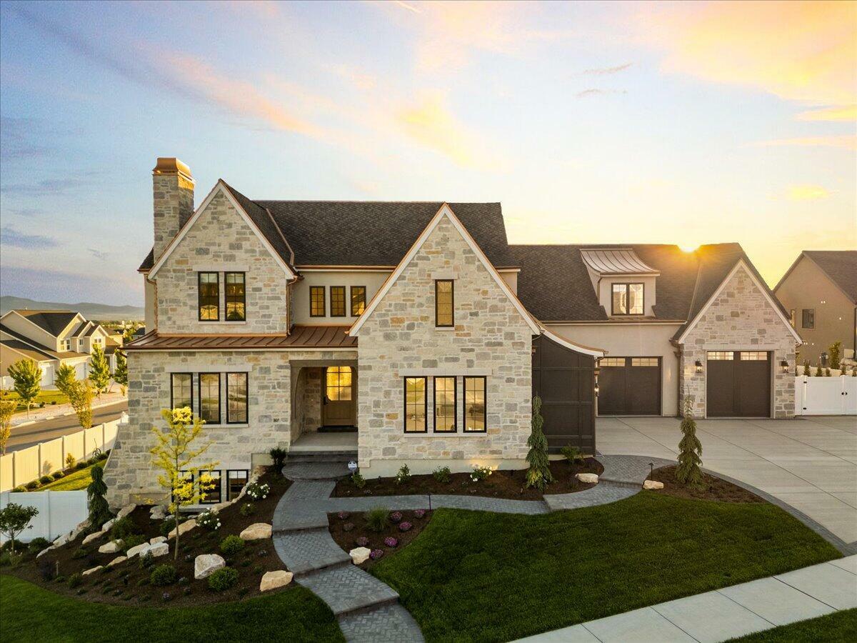 Property Photo: 807 N 780 W St UT 84003