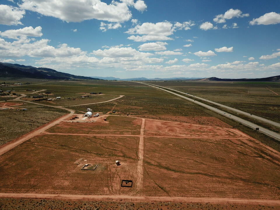 Property Photo: 20.75 Acres S Of Parowan Along I-15 UT 84761