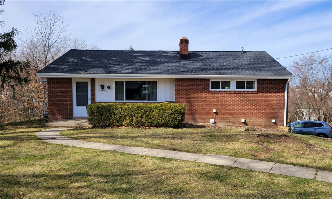 Property Photo: 2413 Nicholson Rd PA 15143