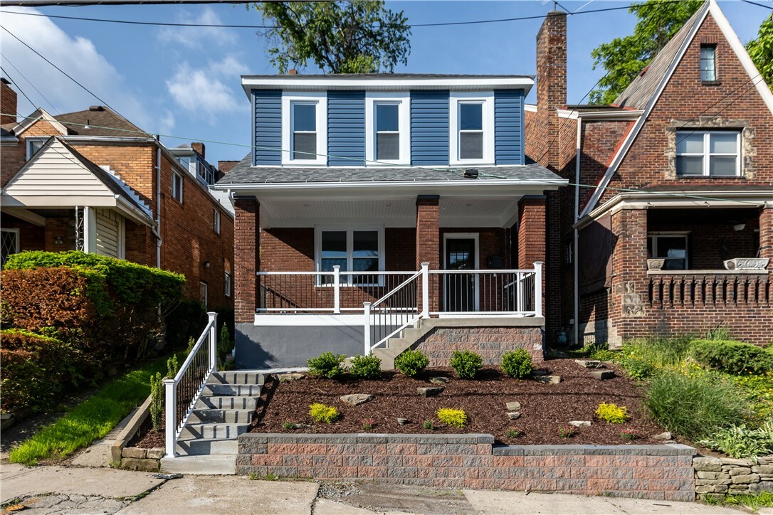 Property Photo: 748 Anaheim St PA 15219