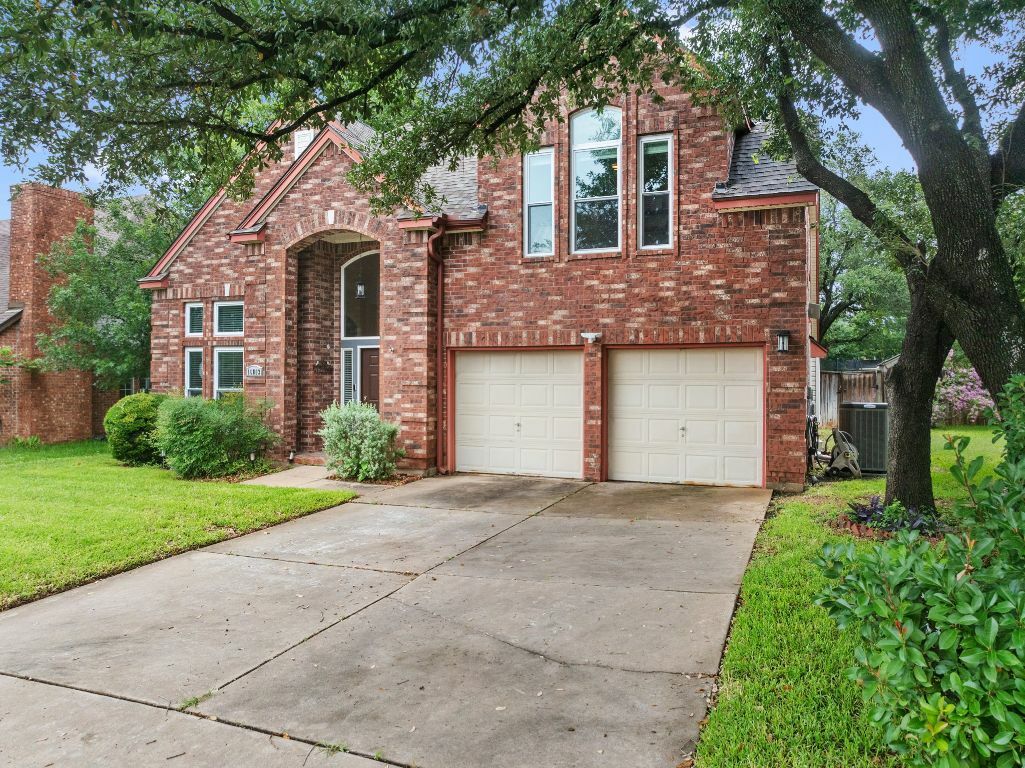 Property Photo: 16803 Black Kettle Drive TX 78641