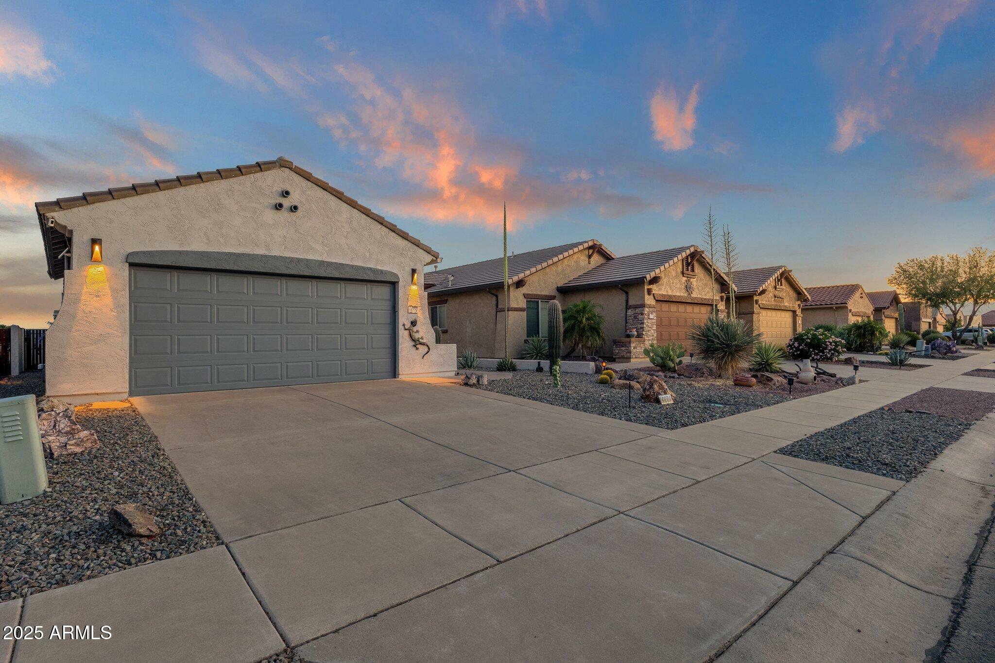 Property Photo: 10775 E Peralta Canyon Drive AZ 85118
