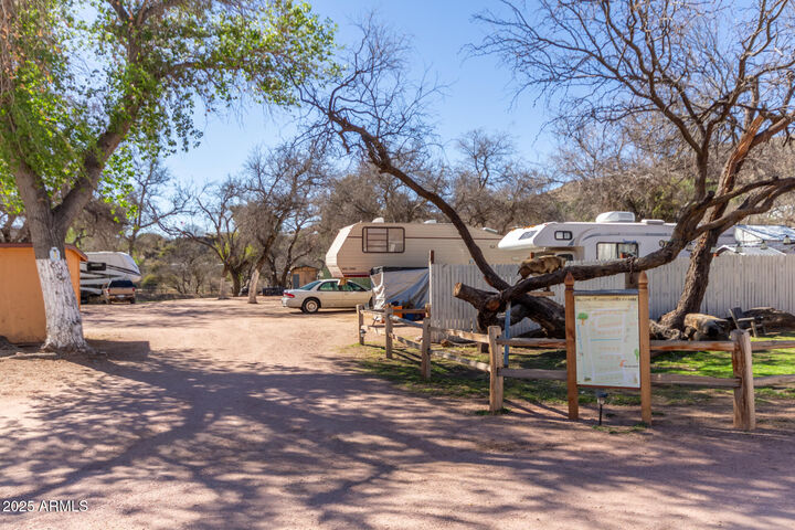Property Photo:  57560 N Az Highway 188 Highway  AZ 85541 