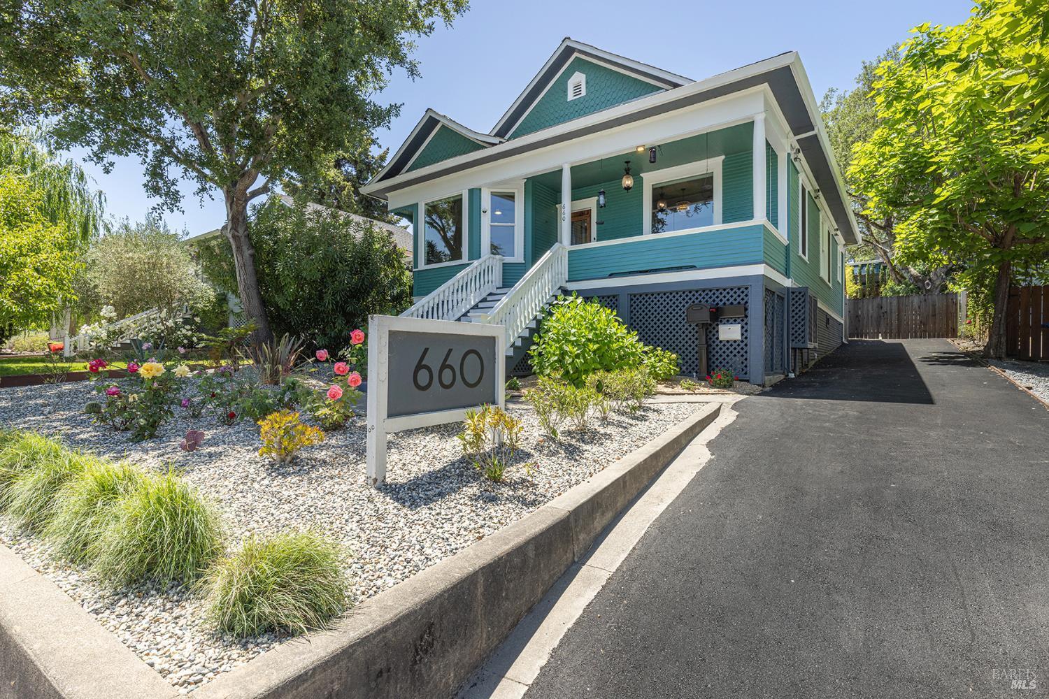 660 S Main Street  Sebastopol CA 95472 photo
