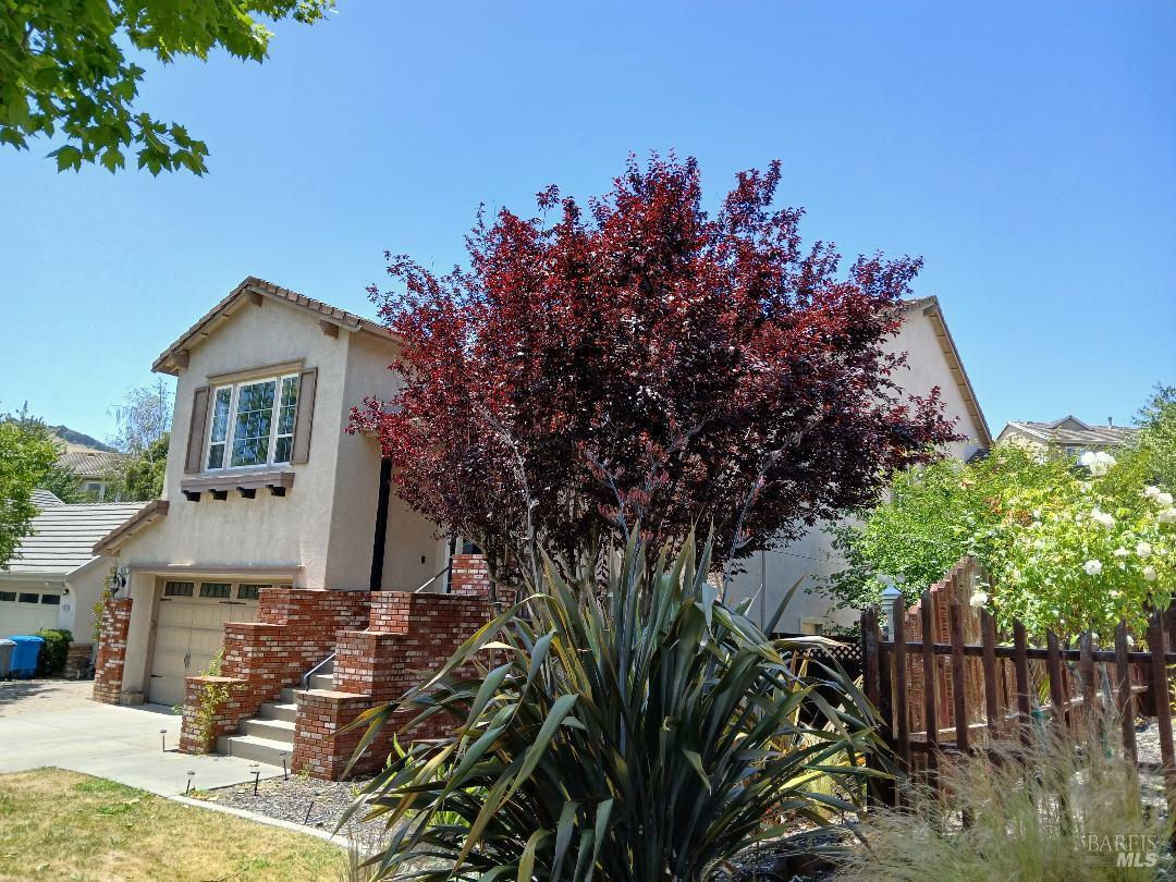Property Photo: 2743 Overlook Drive CA 94591