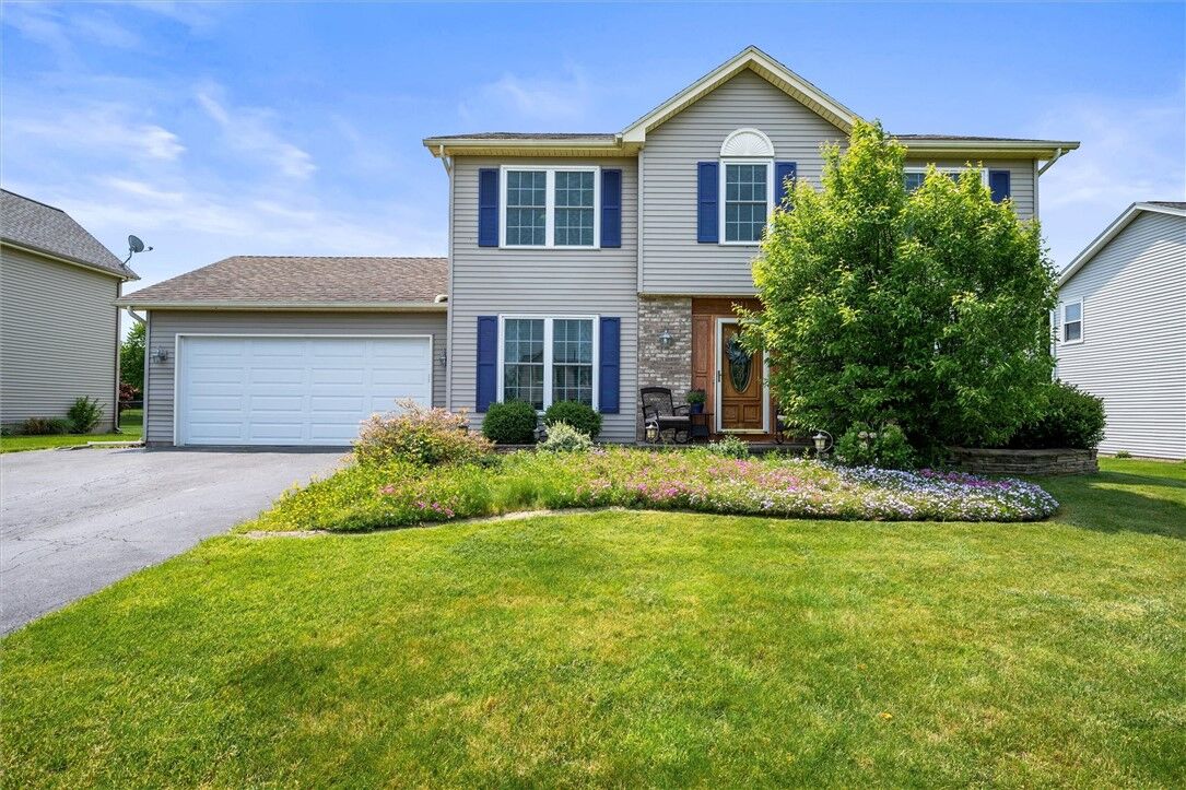 Property Photo:  311 Leerie Drive  NY 14612 