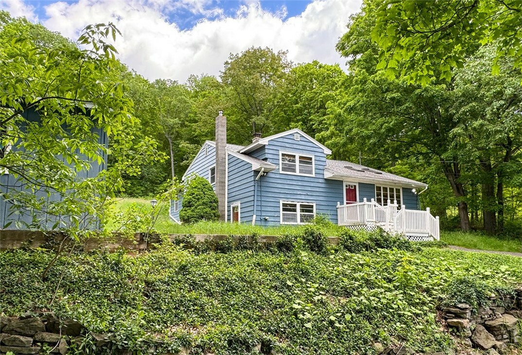 Property Photo: 1650 Slaterville Road NY 14850