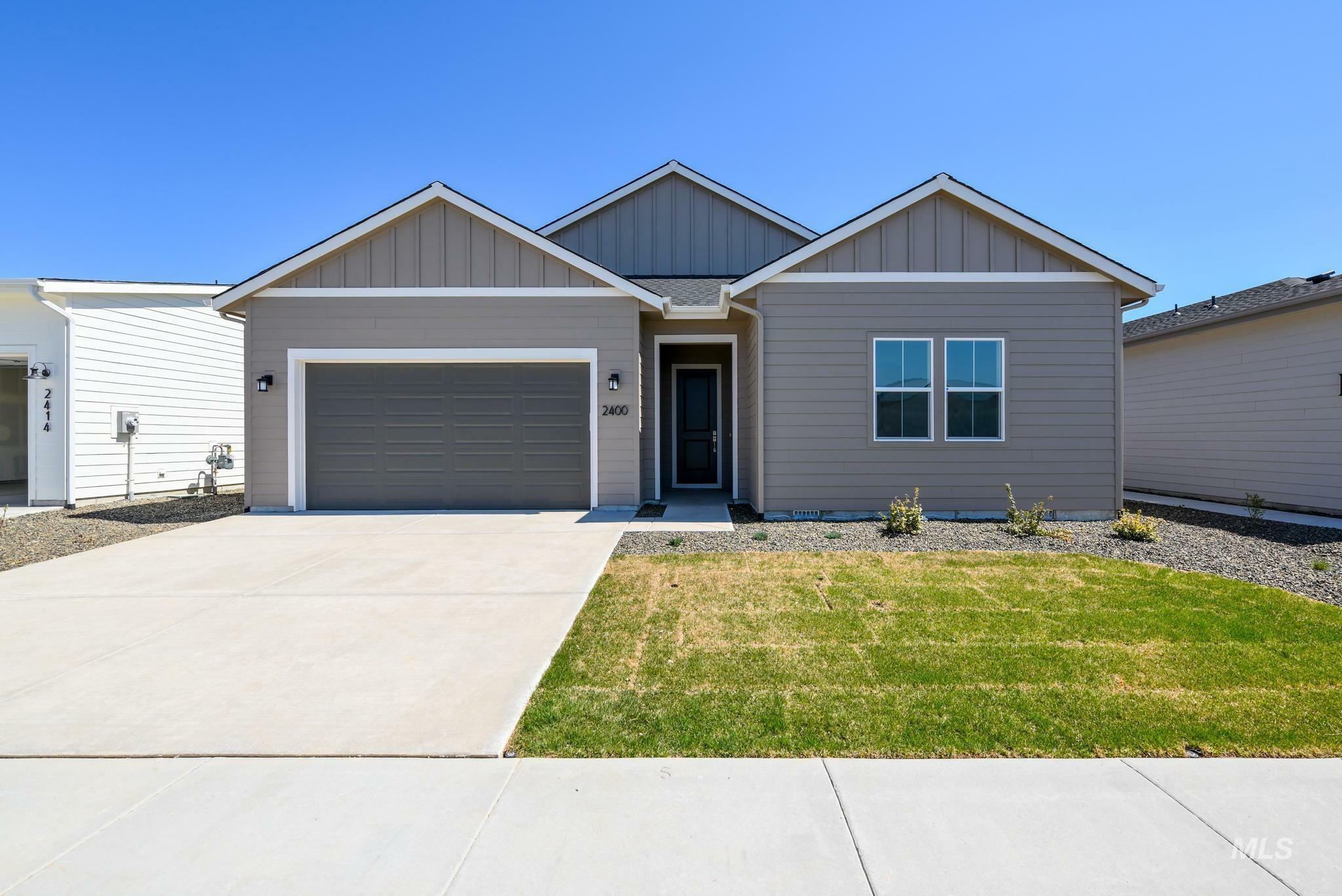 Property Photo: 2400 N Leatherwood Ave ID 83669