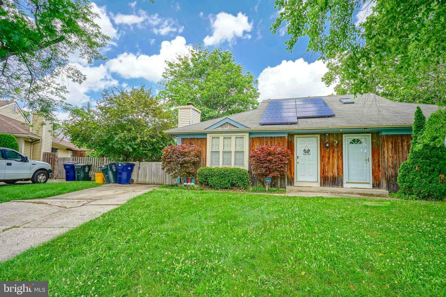 Property Photo: 12 Franklin Place NJ 08043