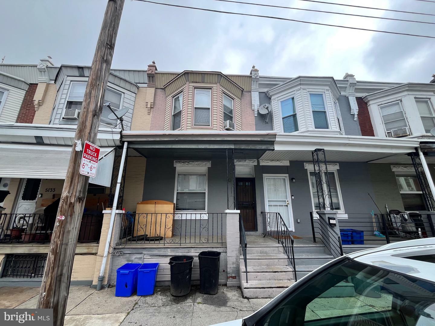 Property Photo:  5131 Ludlow Street  PA 19139 