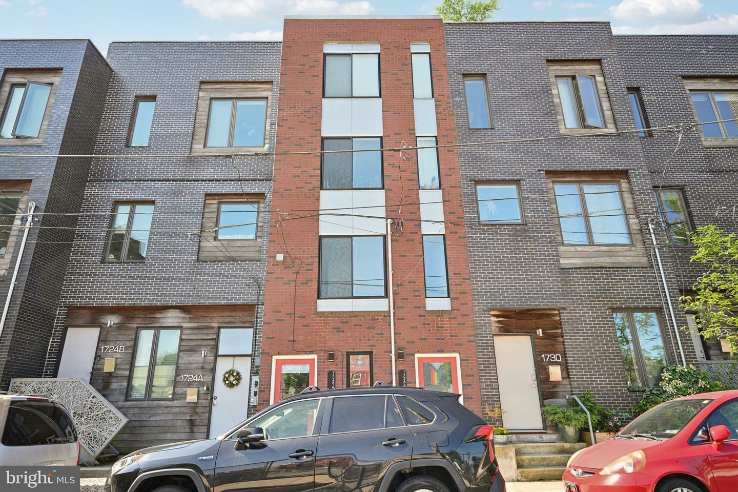Property Photo:  1728 Folsom Street A  PA 19130 
