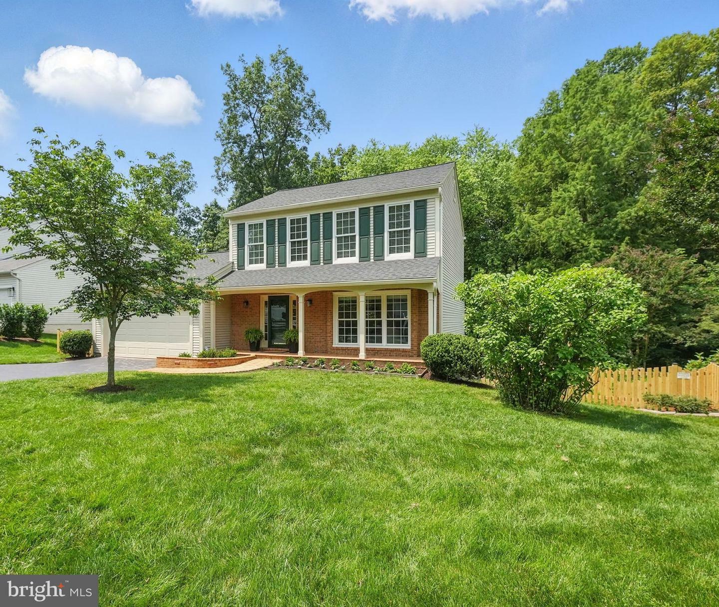Property Photo: 10832 Monticello Drive VA 22066