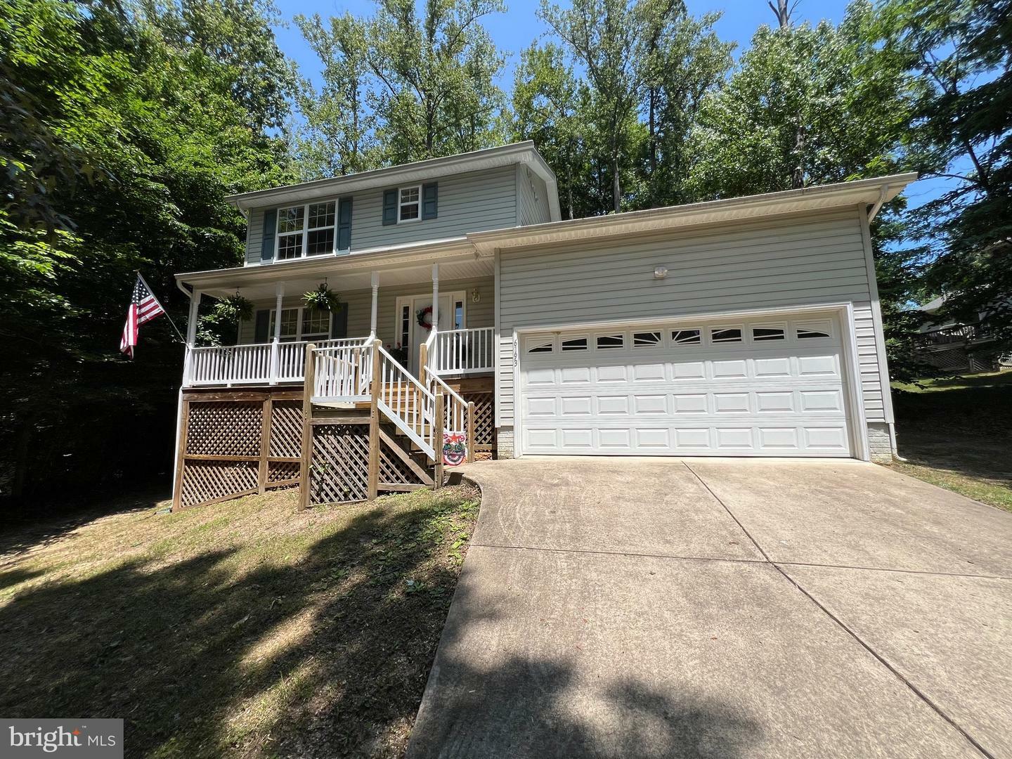 Property Photo: 6193 Wheeler Drive VA 22485